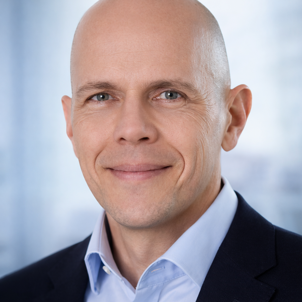 Portrait von Thomas Kettner